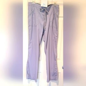Grey's Anatomy women's scrub pants Size Medium, light gray